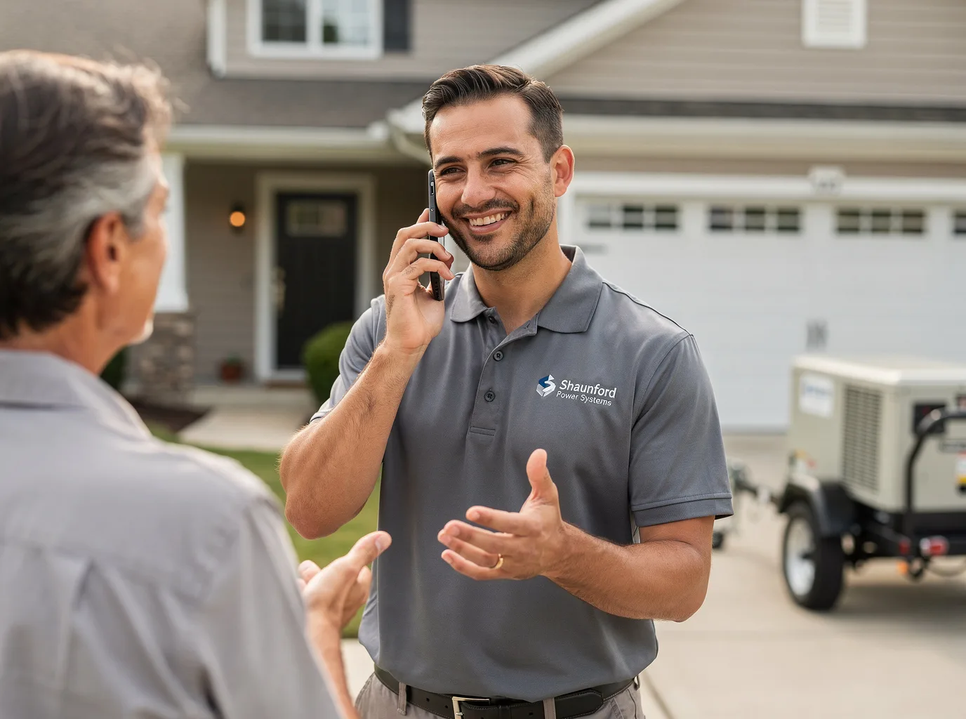 Generator Installation Boxholm, IA FAQs